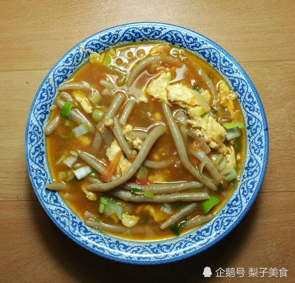 莜面鱼鱼,莜面,西北美食