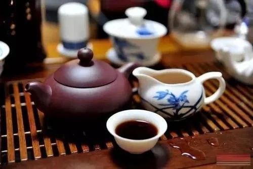 久 泡茶