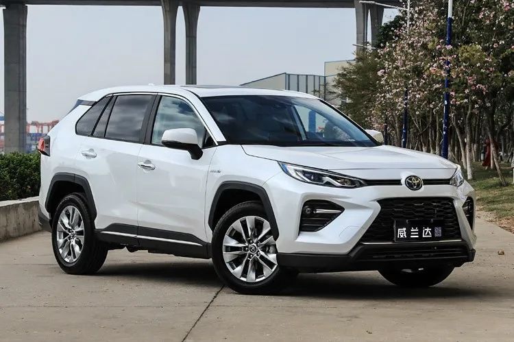 丰田在双车战略上又有了大动作,广汽丰田推出了旗下全新的suv
