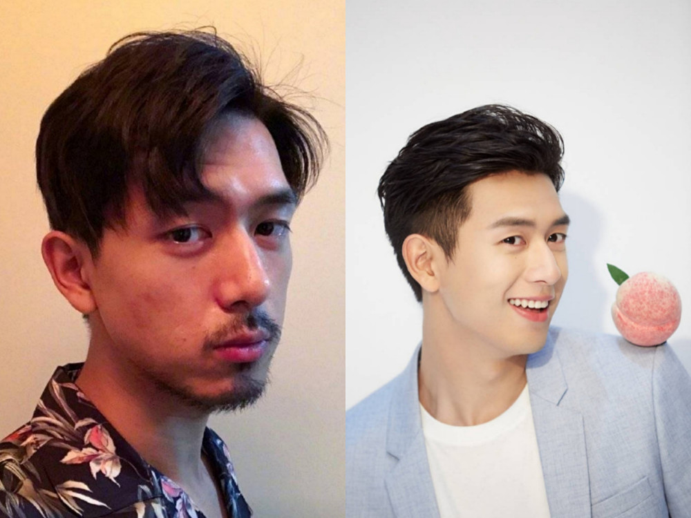 果然明星脸都得靠包装,蔡徐坤,吴磊,李现,许凯,谁素颜