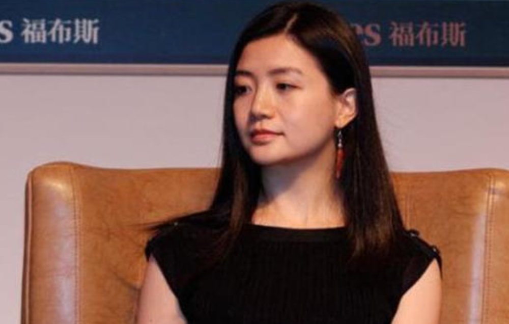 李颖,马云