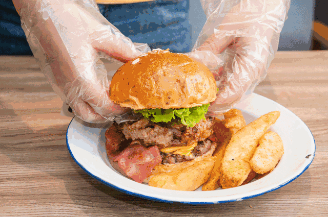 酱牛肉,牛肉汉堡……用心烹煮的牛肉真香