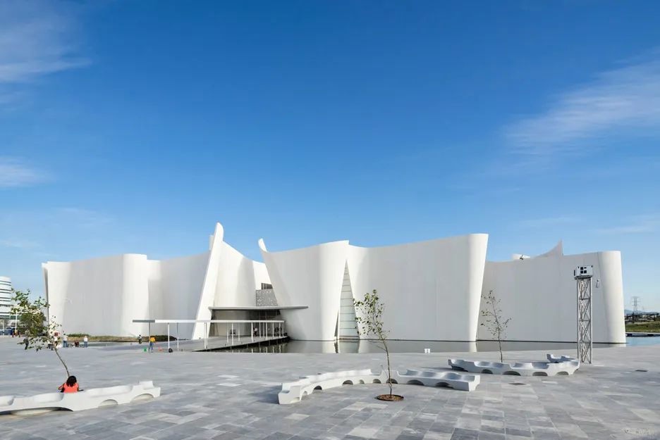 公共文化建筑设计:墨西哥巴洛克国际博物馆/案例