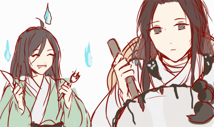 动漫 卡通 漫画 头像 700_417 gif 动态图 动图