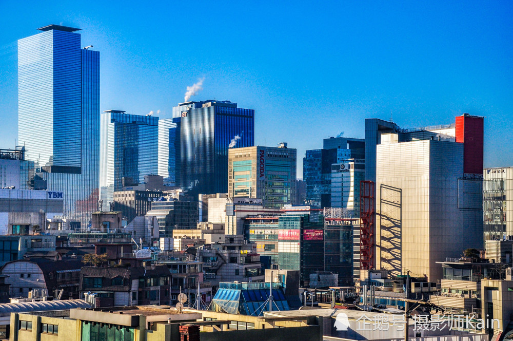 韩国,首尔,经济,国际,文化
