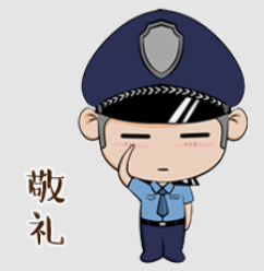 战"疫"中警徽筑牢疫情防控"防火墙"
