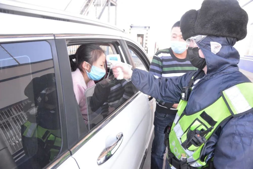 疫情,人民警察,边境,疫情防控