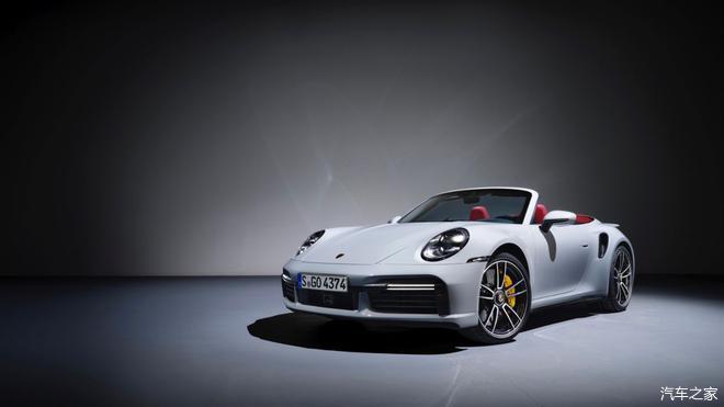 7秒破百!保时捷全新911 turbo s系列全球首发