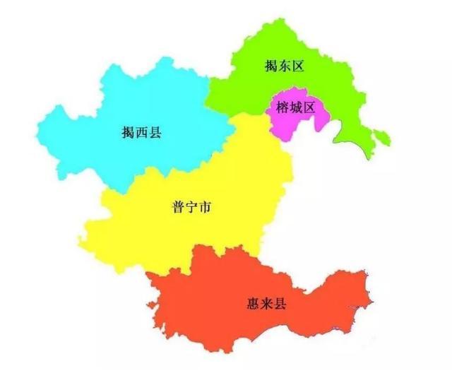 广东省,揭阳市,惠来县