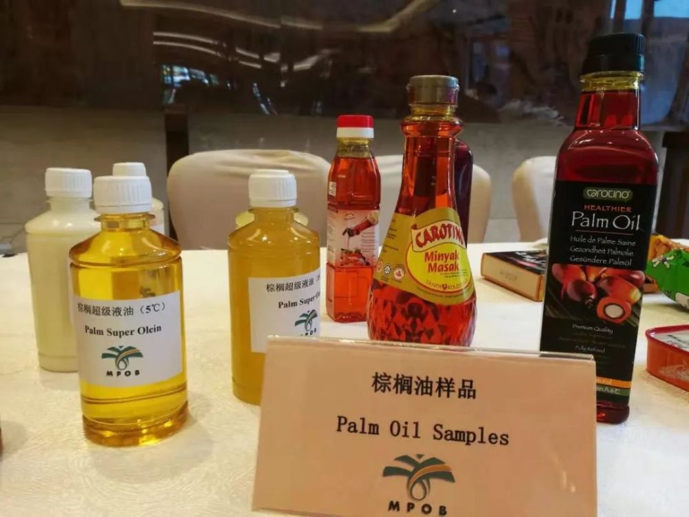 功能食用油市场新贵来袭,红棕油的特性及应用