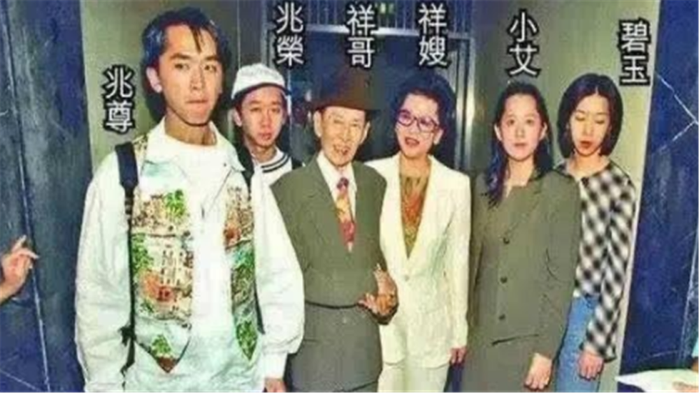 香港又一老演员去世,当初帮争4.2亿遗产闹灵堂,如今死