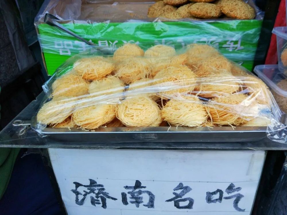 芙蓉街,宽厚里 济南小吃的集结地 你是否也想去转一转了呢?
