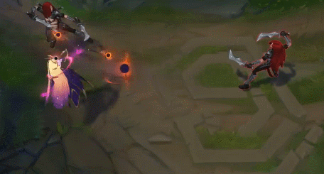 lol:拉克丝新皮肤特效太有迷惑性?玩家直言:大元素使