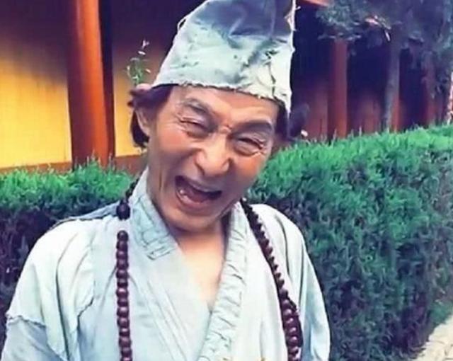 济公,游本昌,小鲜肉