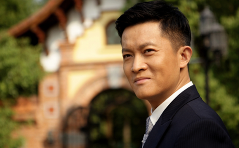 一位非著名男演员的收视之谜,他凭5部剧成为抗战剧第一人