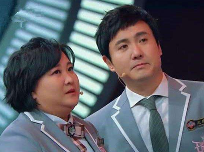 当凤九的脸换上贾玲后,与古装的沈腾对戏,那这部剧你还会追吗?