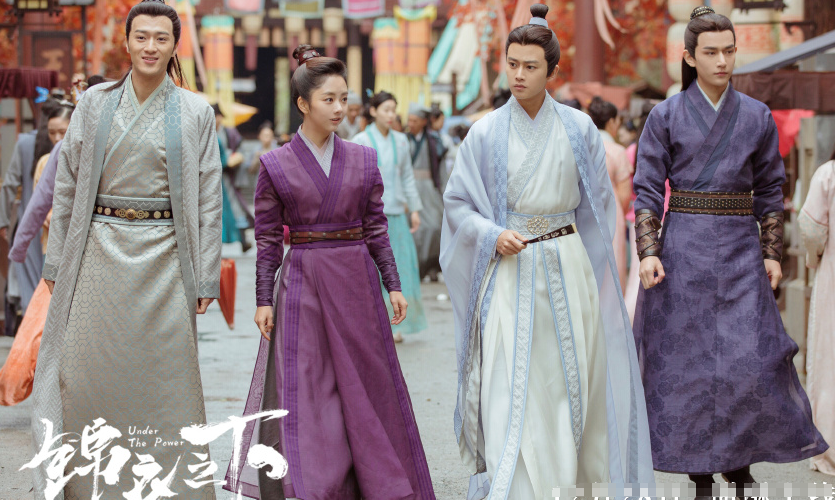 黄由启凭借《锦衣》吸粉,同为配角演员,刘哲尔为何不及他圈粉?