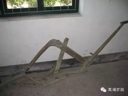 逐渐被淡忘的普宁客家农具!
