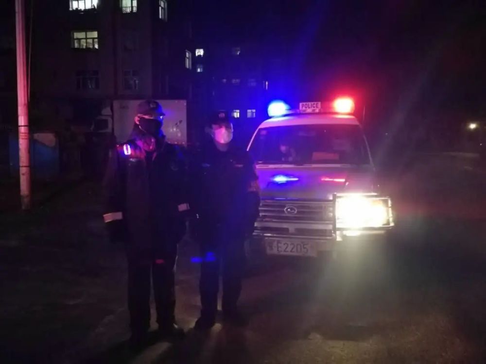 奎中派出所落实野生动物寄递行业管控