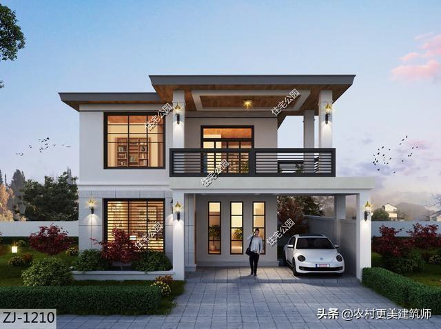 自建房,窗户