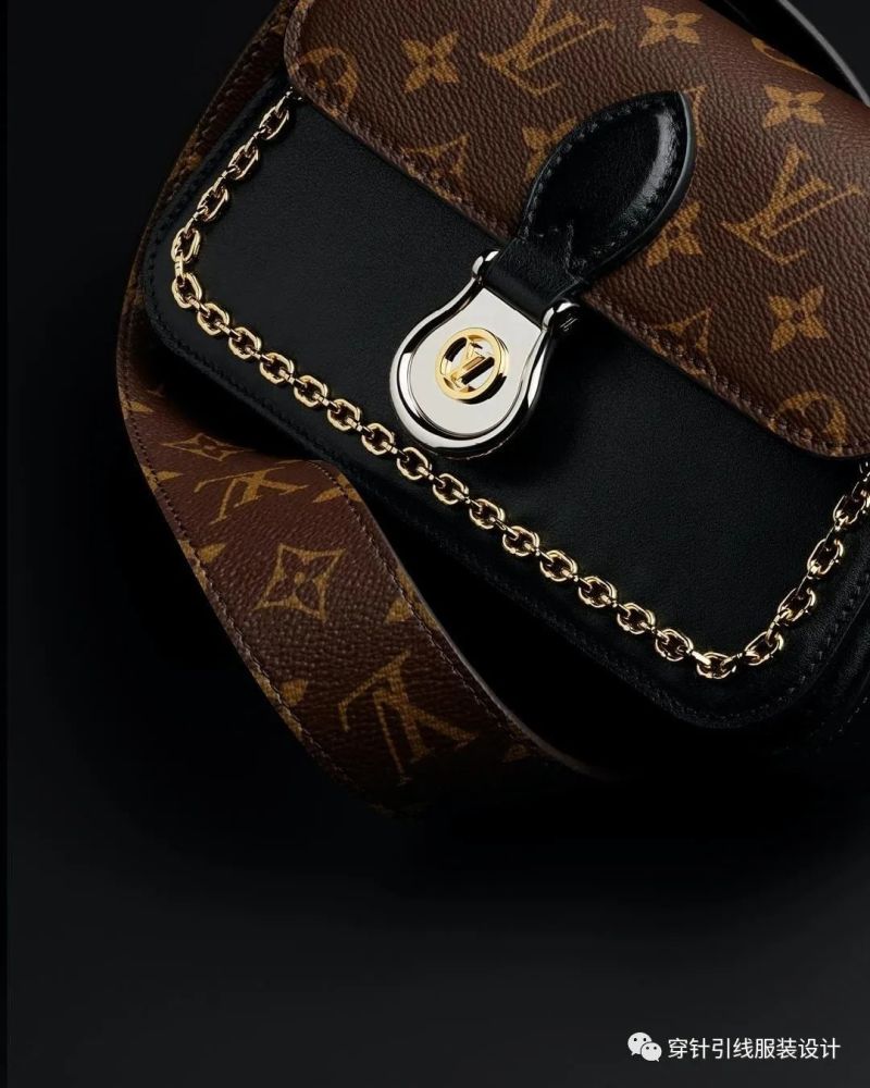 louis vuitton2020秋冬系列大秀:复古,现代,未来的时尚碰撞!