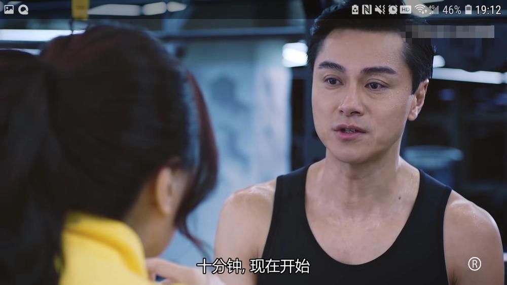 法证先锋4,高安,黄浩然,tvb刑侦剧,热门电视剧
