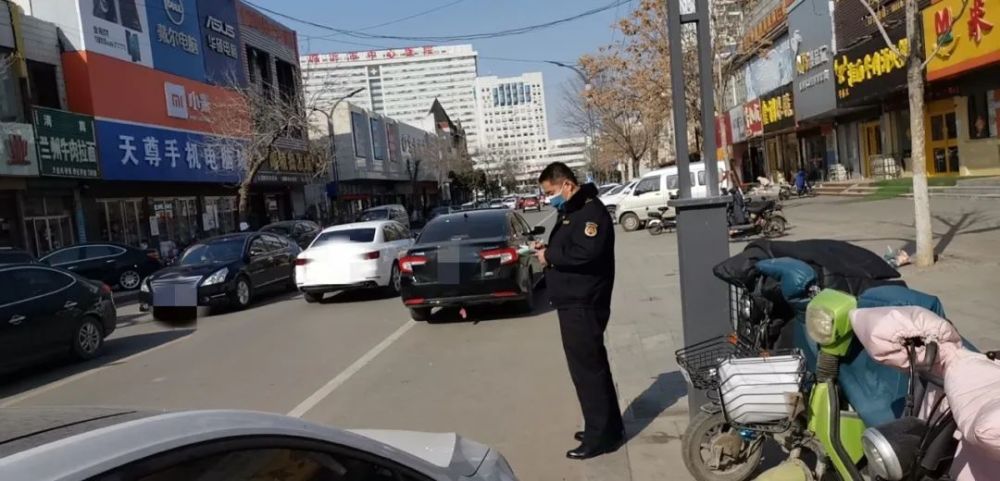 沂水中心街,正阳路,长安路,滨河大道,这些车要注意!