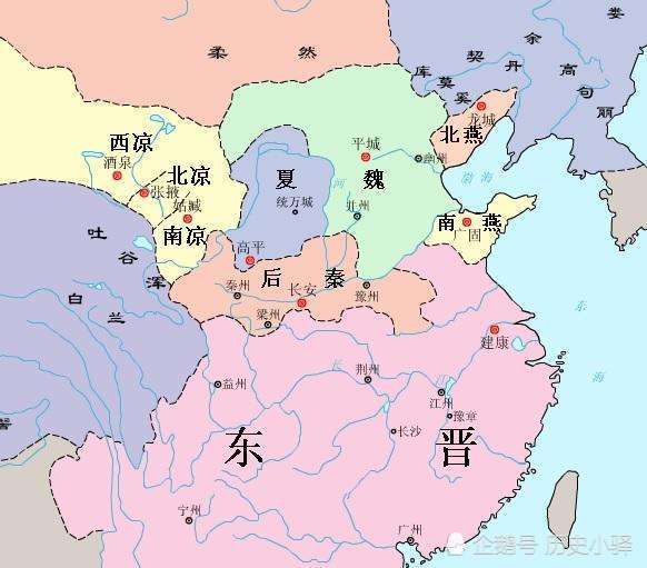 安阳市,邺城,东魏,前燕,冉魏