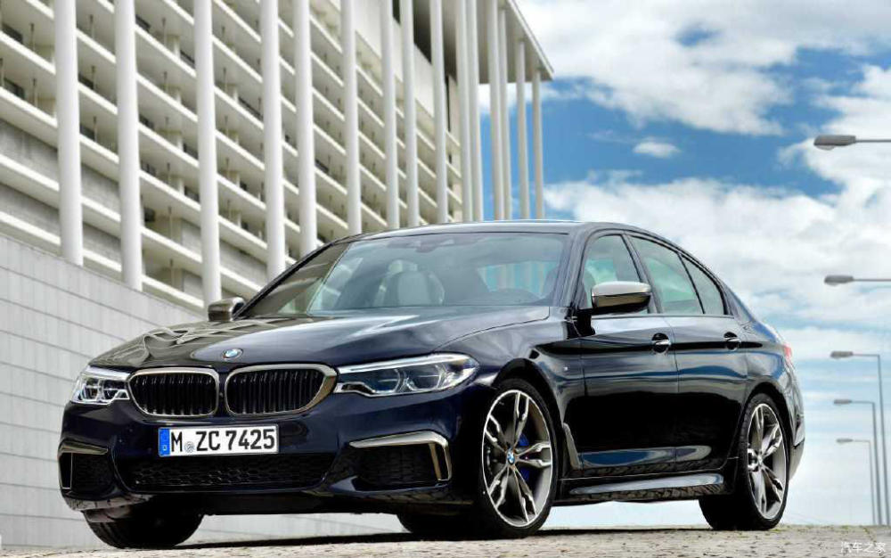2018款宝马m550i,2021款amg e53,2020款奥迪s6谁好看?