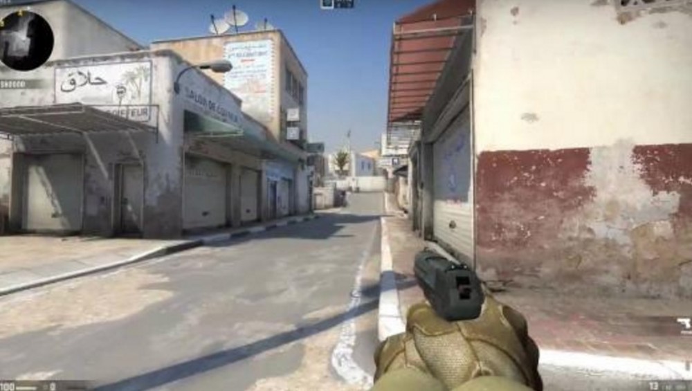 csgo:炙热沙城2进攻指南a大篇,投掷物的应用最为关键