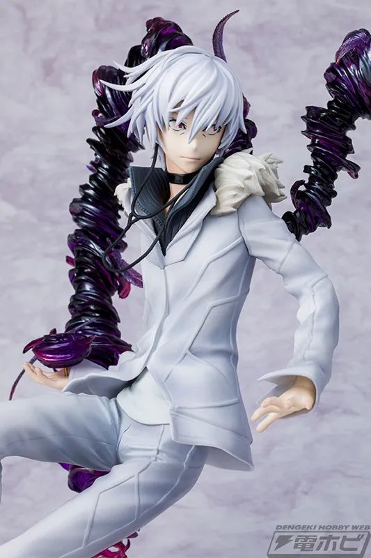 emontoys《魔法禁书目录3》一方通行黑翼手办开定