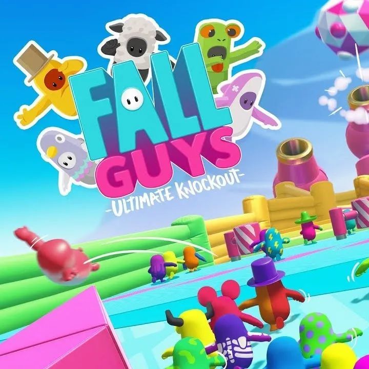 exit the gungeon 逃离枪牢 《挺进枪牢》的续作 fall guys: ultimate