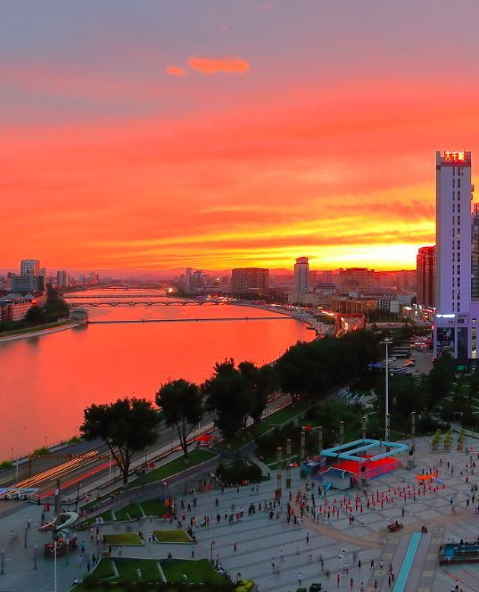 延吉是座怎样的城市?