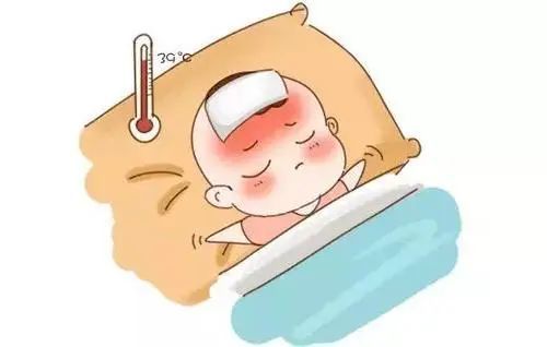 孩子发烧了怎么办?会不会烧坏脑子?具体该怎么做?