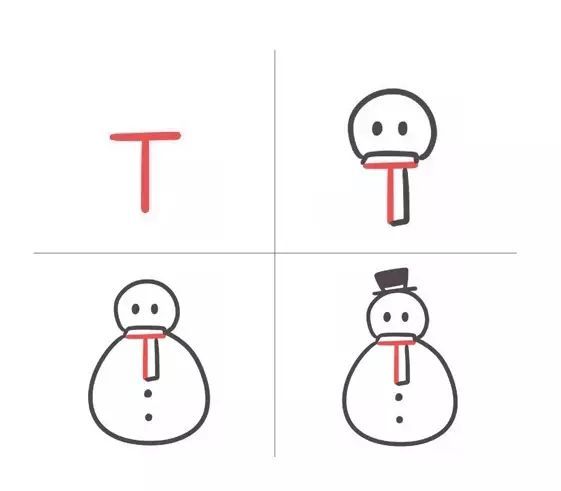 字母u  