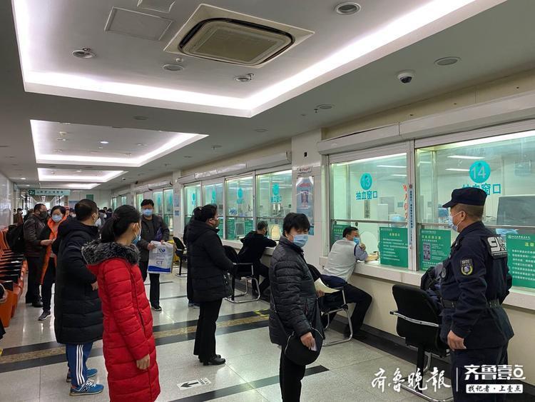 门诊号源全放开!齐鲁医院全面复工是这样的