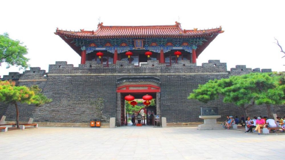 中国四大古建筑群,北京故宫,河北承德,剩下两处都在山东