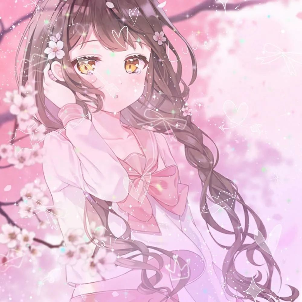 仙女动漫仙气头像