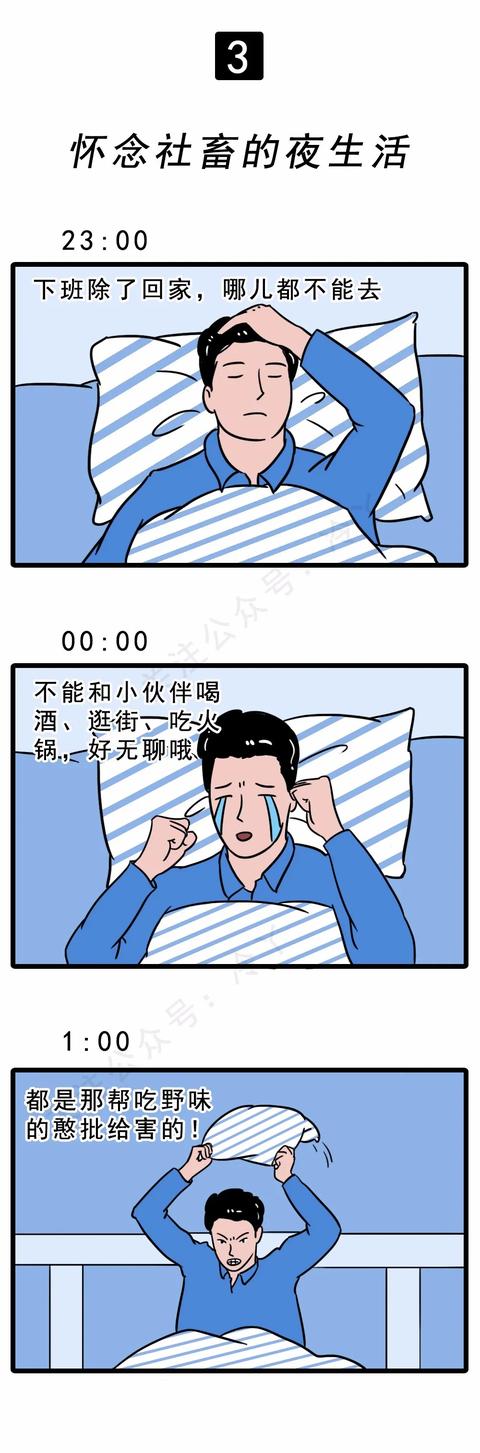 晚上不睡的人都在干什么,总有一个符合你