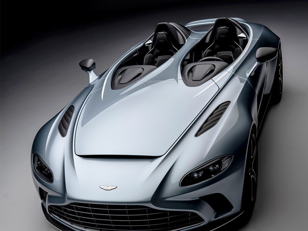 阿斯顿·马丁v12 speedster,阿斯顿·马丁,speedster,敞篷跑车