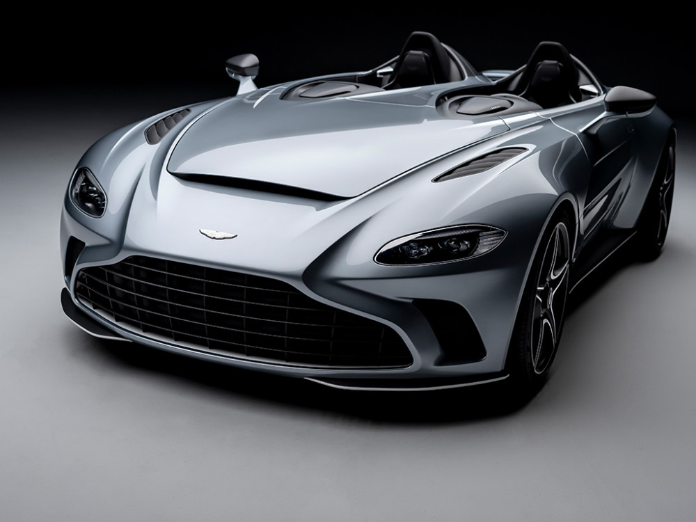 阿斯顿·马丁v12 speedster,阿斯顿·马丁,speedster,敞篷跑车