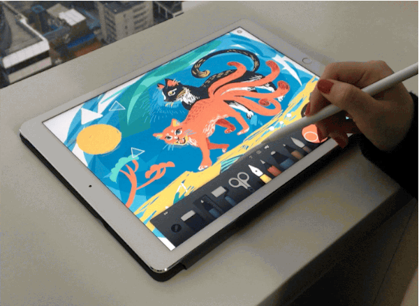 我们可以看看现在苹果公司的市值:1.32万亿美元!它为什么这么值钱?