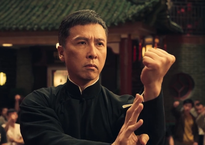 叶问4:功夫片的巅峰还是谢幕