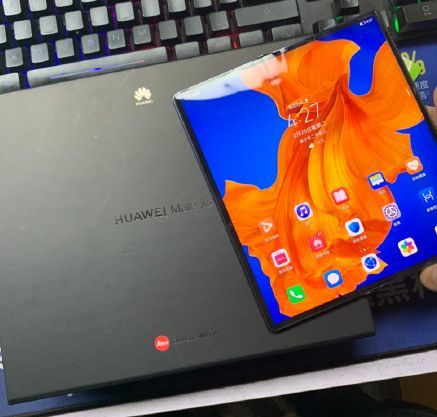 华为mate xs,华为mate x,matexs,折叠屏,华为