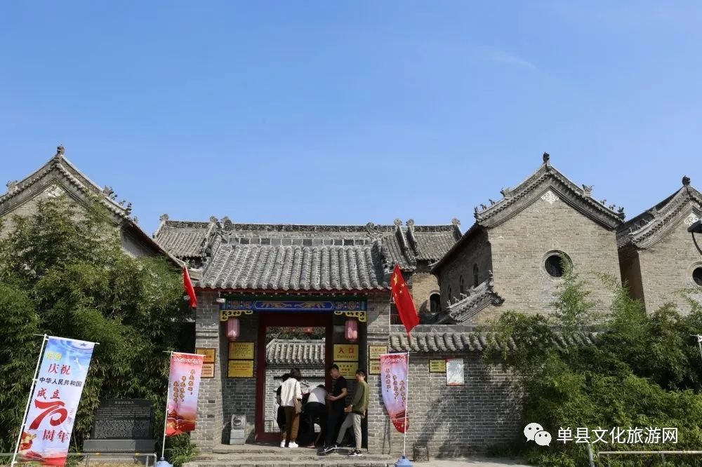 单县牌坊古城景区为国家aaa级旅游景区,主要景点有百狮坊,百寿坊