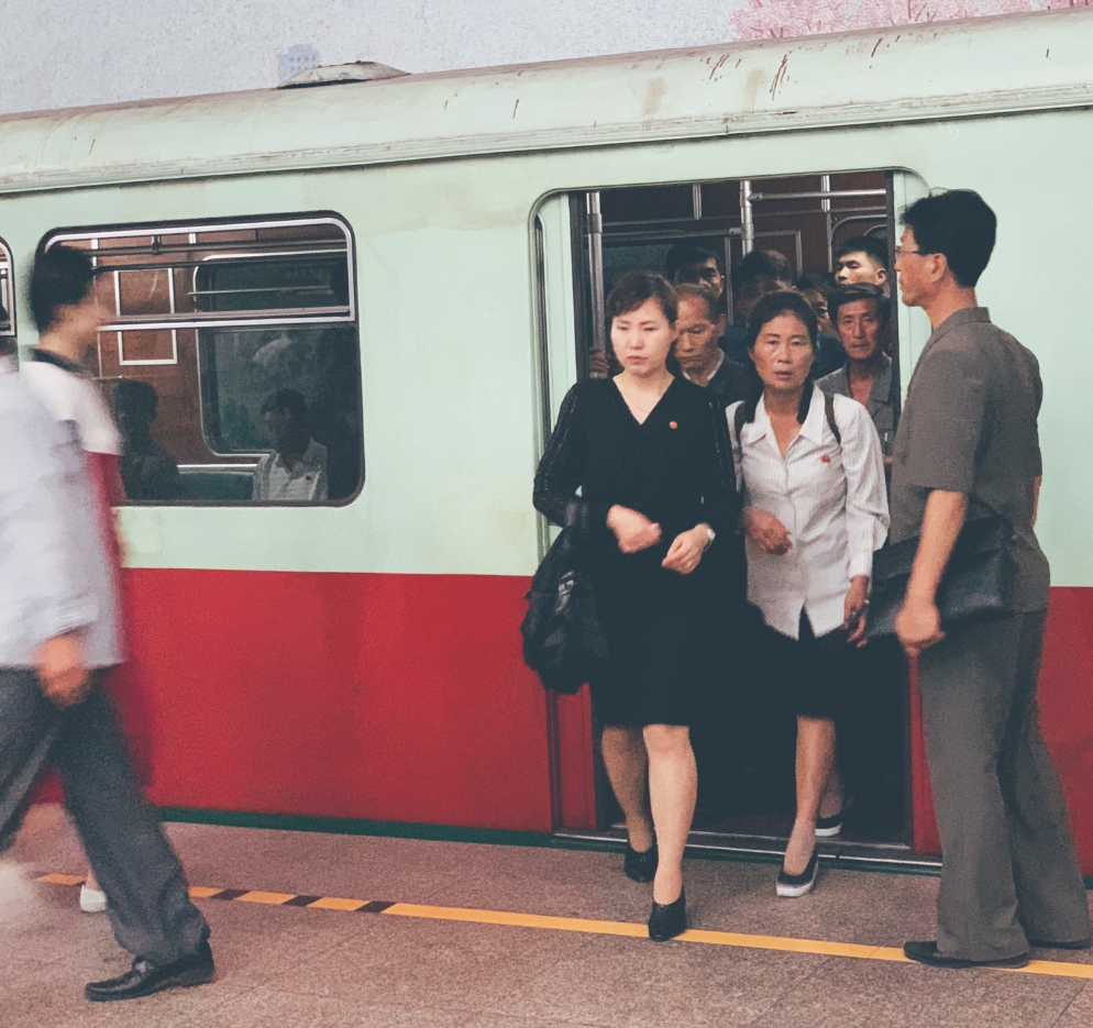 游客朝鲜旅游归来,讲述朝鲜百姓生活现状