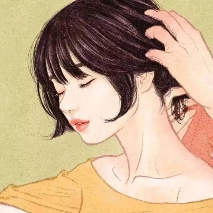 抖音超火情侣头像,速来签收!