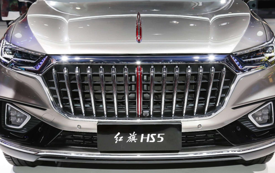 红旗hs5,suv,国产豪华车