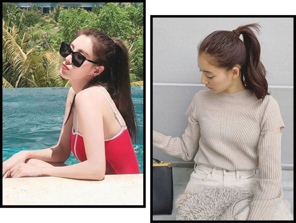 女生的这些小动作,最让人心动