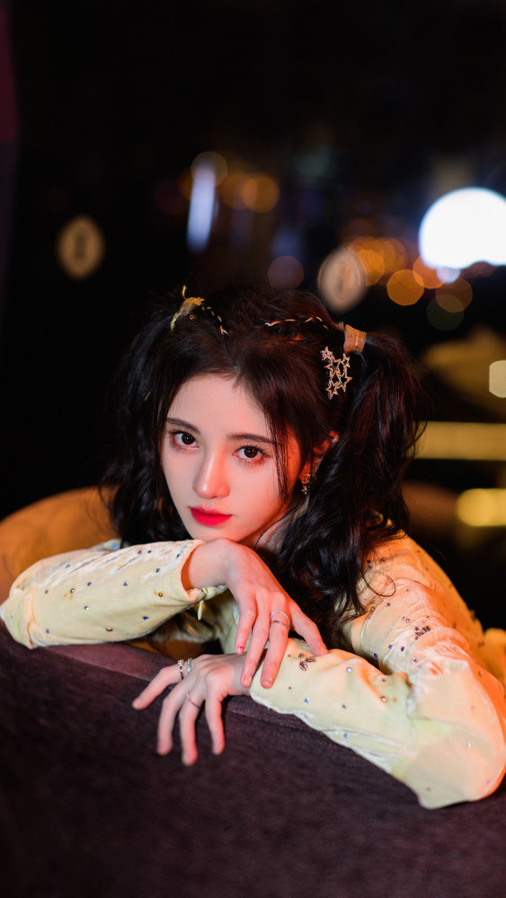 天南地北,我鞠最美——鞠婧祎高清壁纸